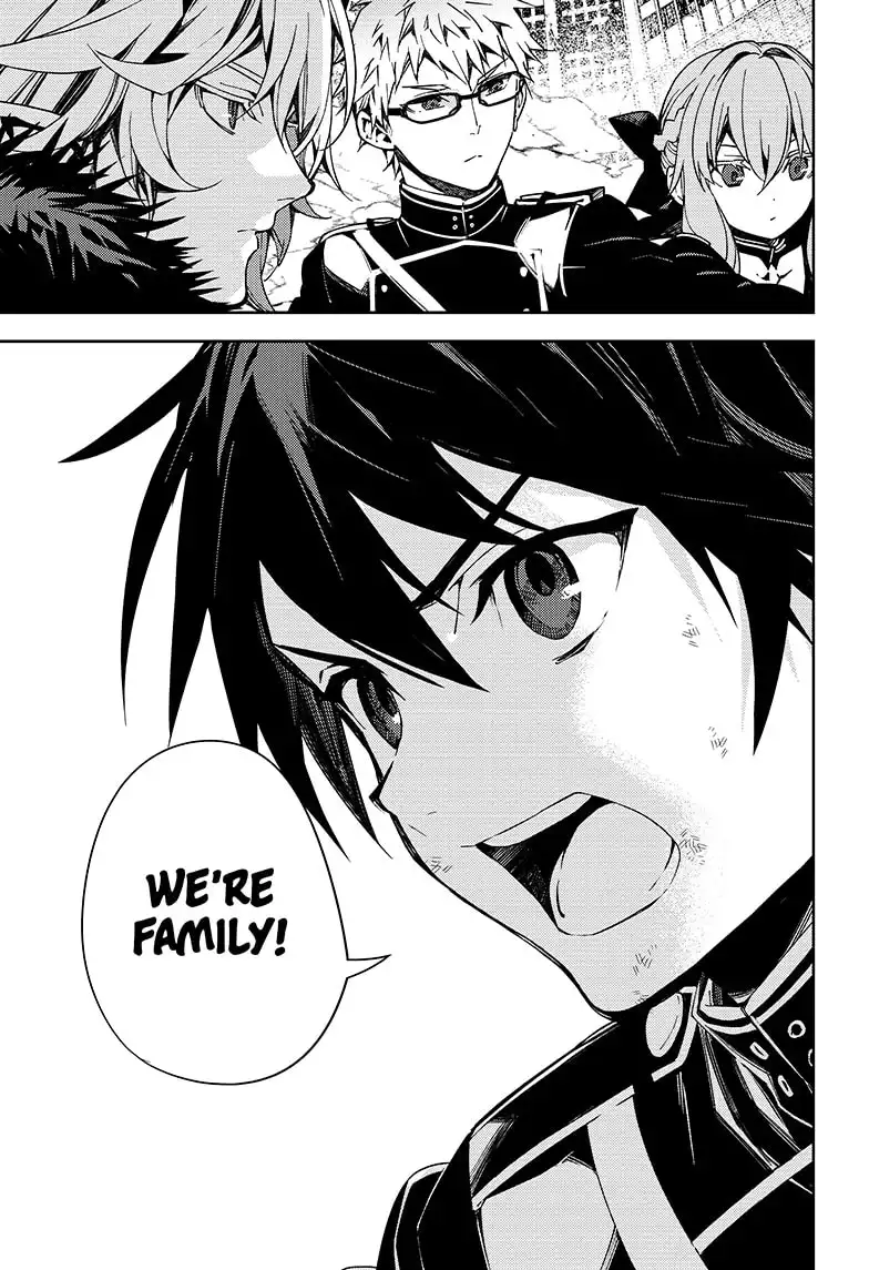 Owari no Seraph Chapter 113 37